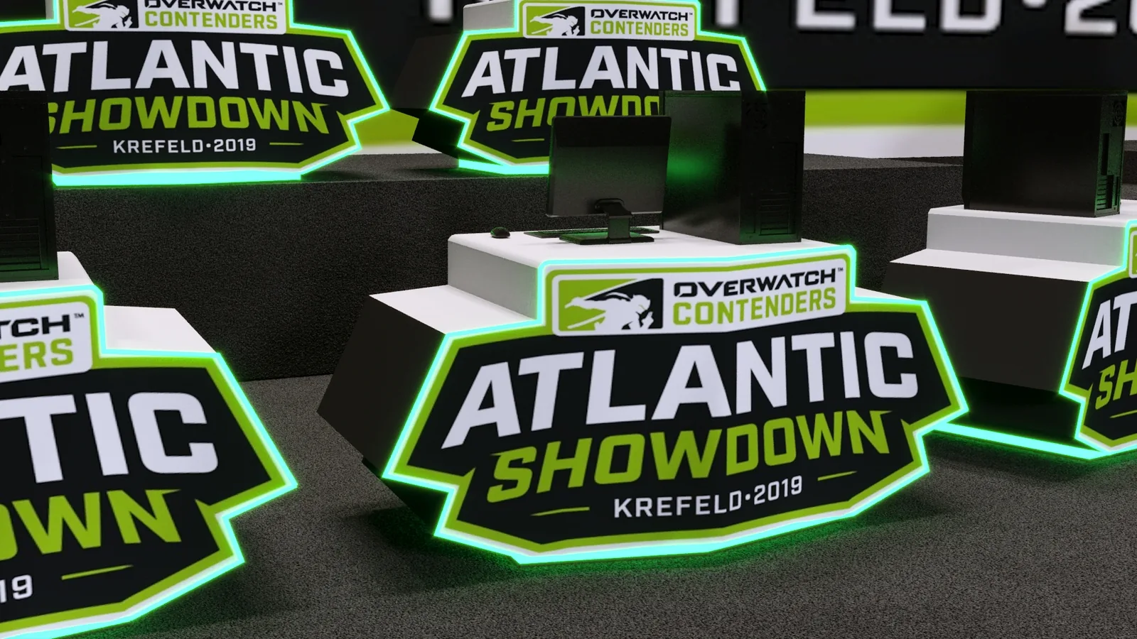 Atlantic Showdow: cenografia que organiza marca, público e experiência - imagem 5