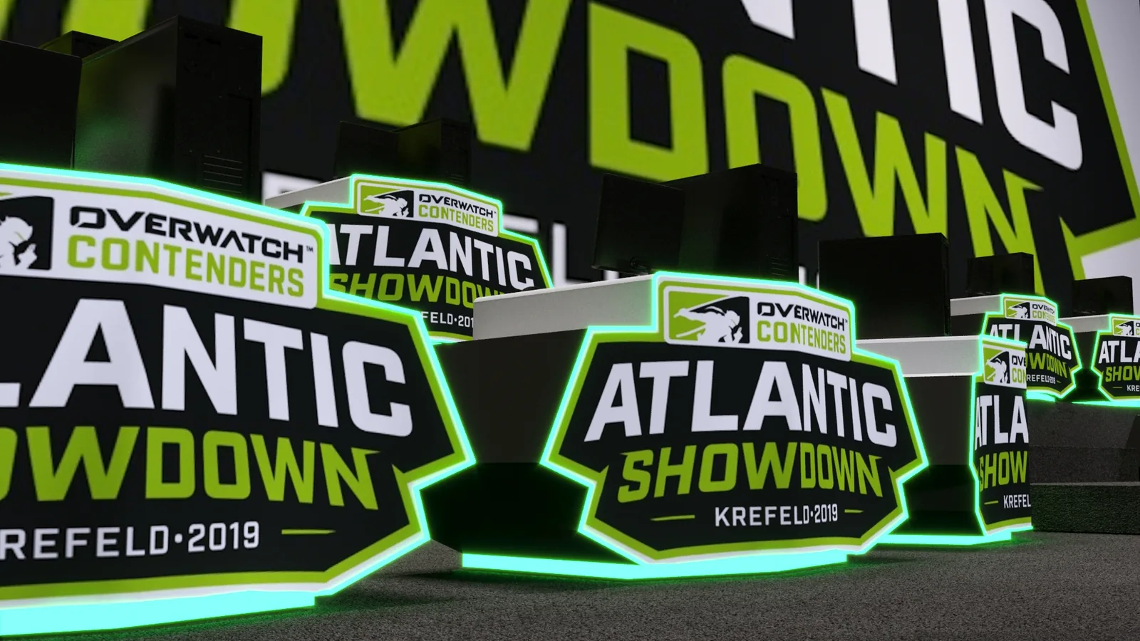 Atlantic Showdow: cenografia que organiza marca, público e experiência - imagem 6