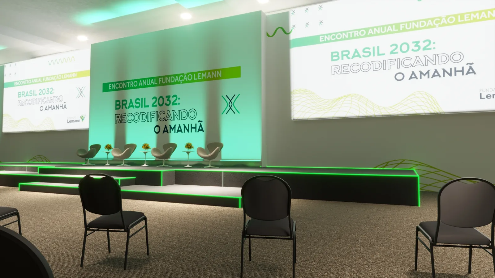 Fundação Lemann: presença de marca com escala, atmosfera e intenção - imagem 3