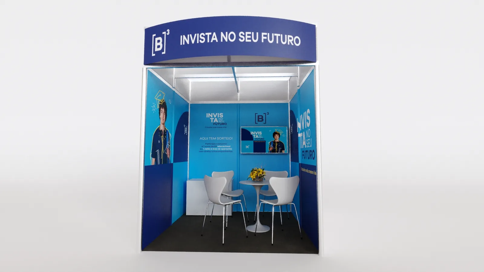 B3: quando visual, operação e venda precisam trabalhar juntos - imagem 2