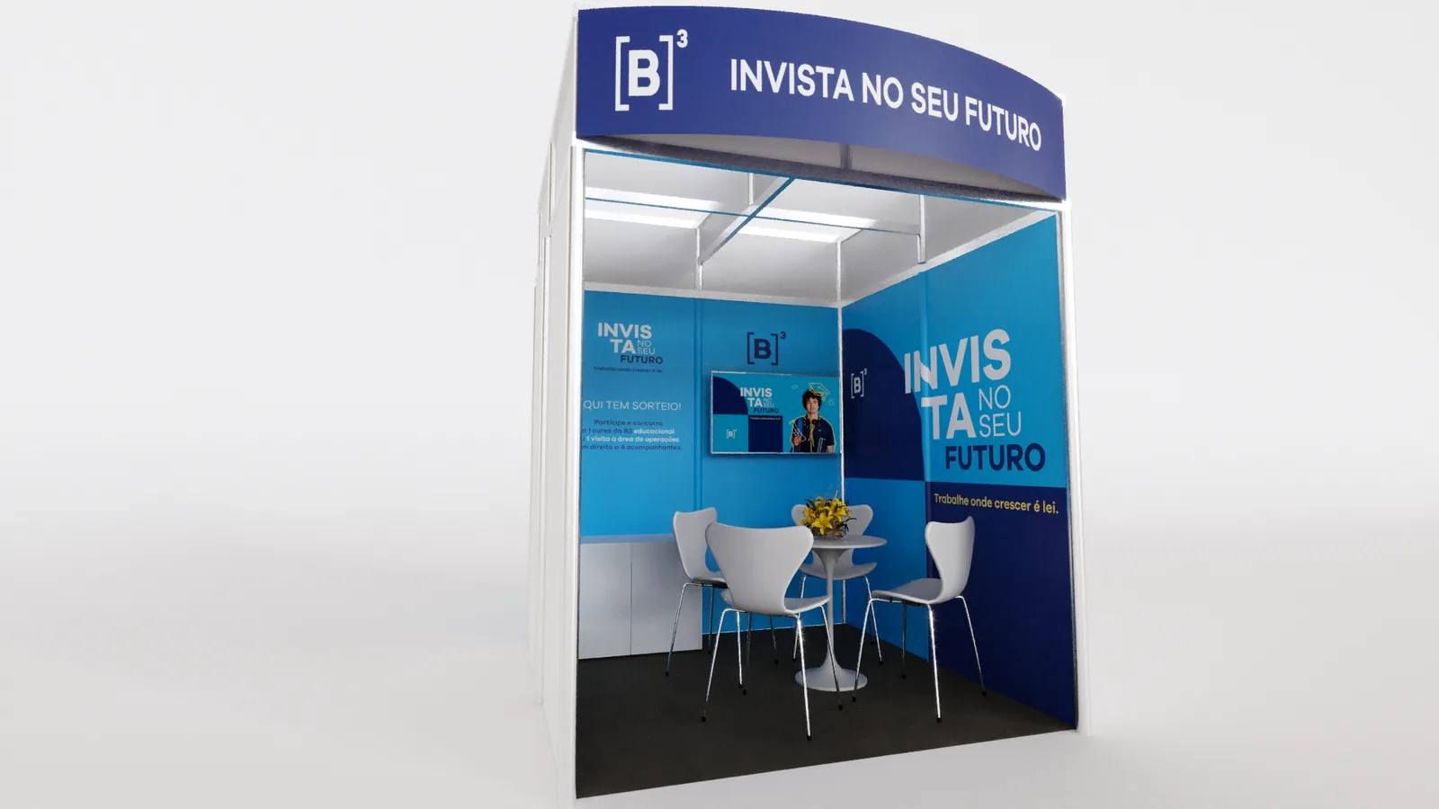 B3: quando visual, operação e venda precisam trabalhar juntos - imagem 3