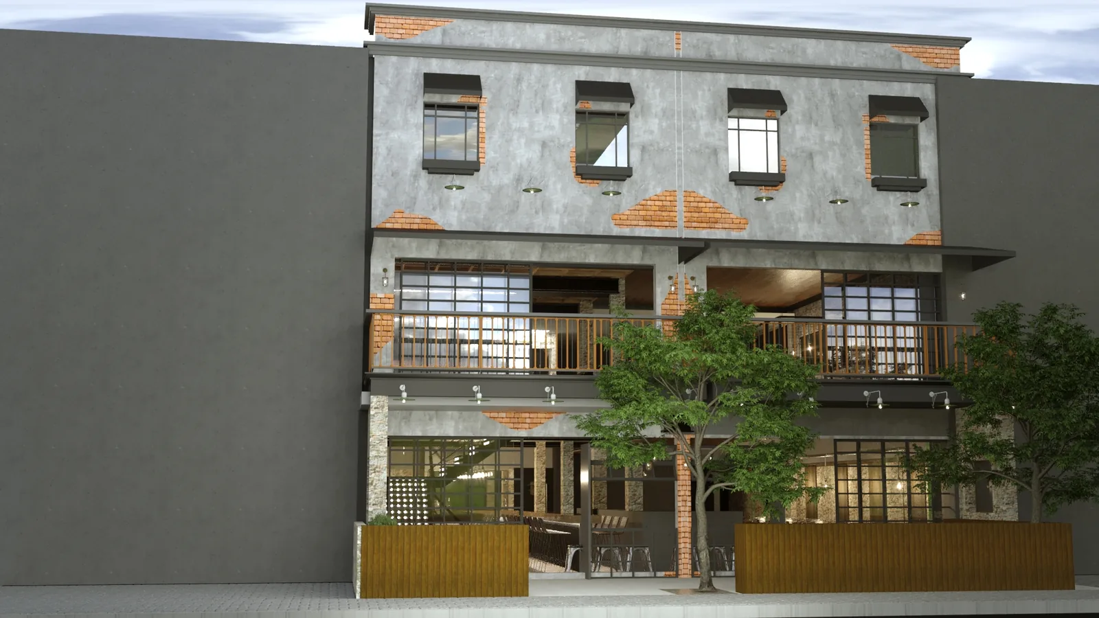 Bar Old is Cool: presença de marca com escala, atmosfera e intenção - imagem 2