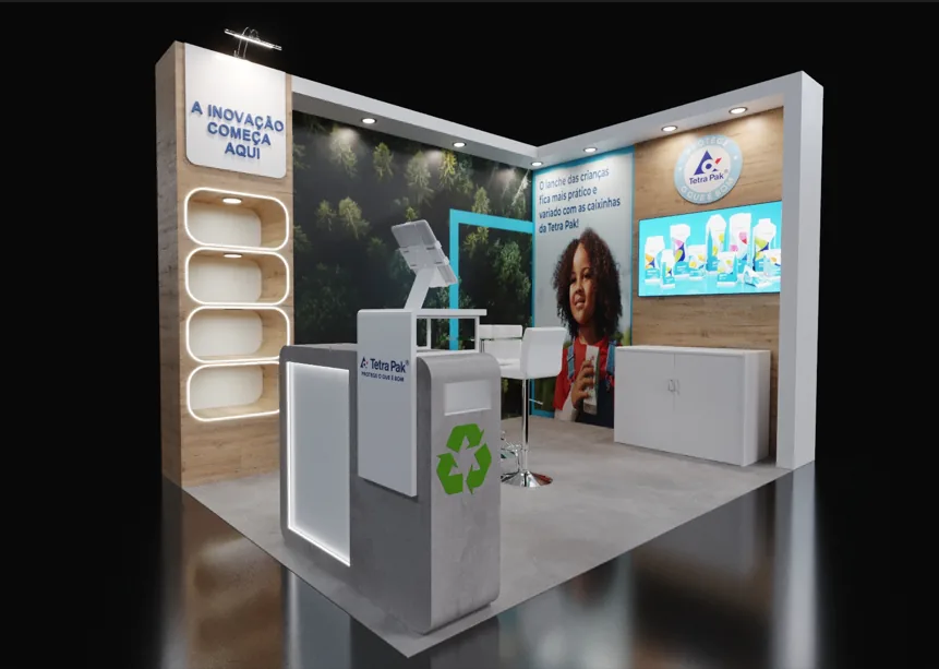 Nestlé InovationDay: presença de marca com escala, atmosfera e intenção - imagem 1