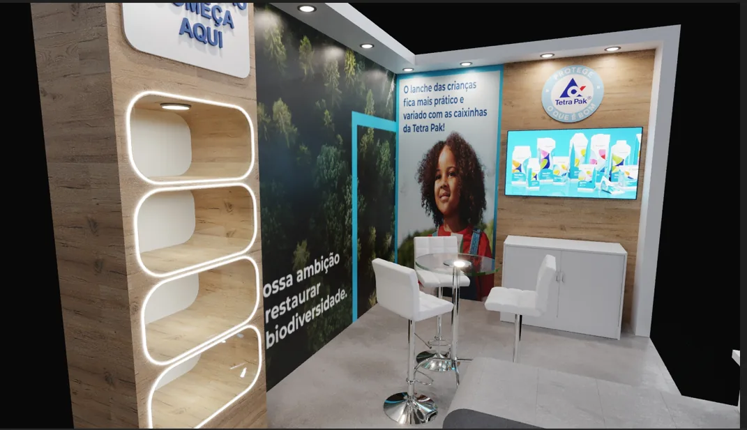 Nestlé InovationDay: presença de marca com escala, atmosfera e intenção - imagem 3