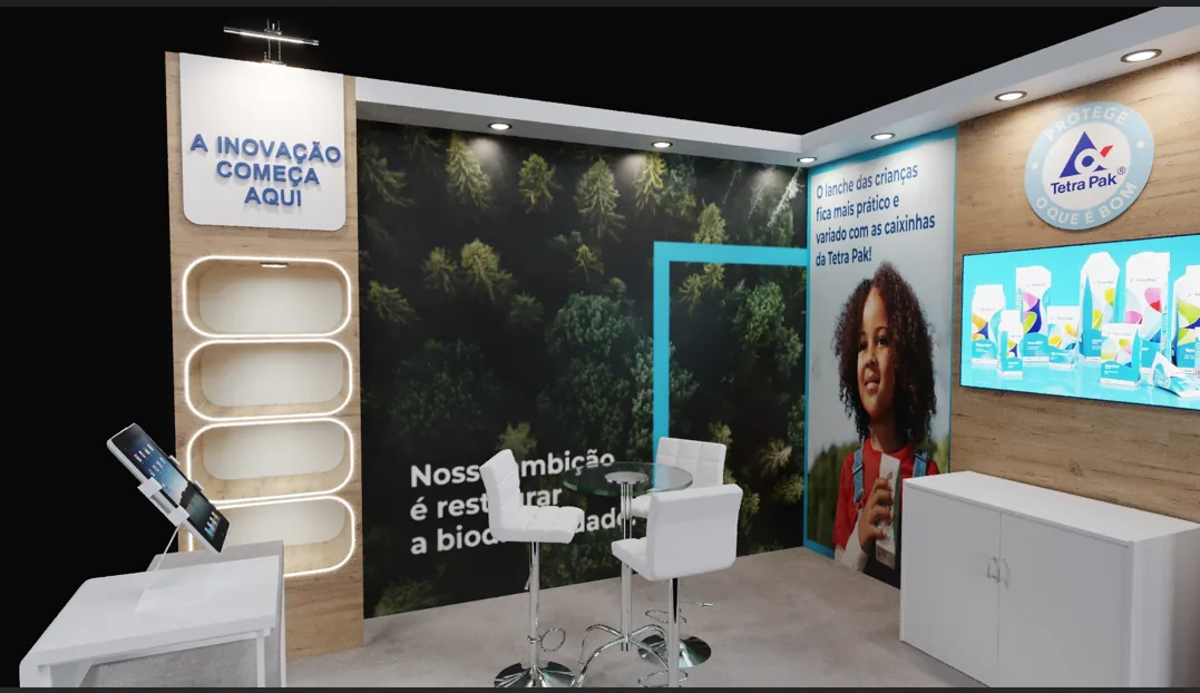 Nestlé InovationDay: presença de marca com escala, atmosfera e intenção - imagem 4