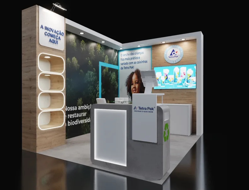 Nestlé InovationDay: presença de marca com escala, atmosfera e intenção - imagem 5