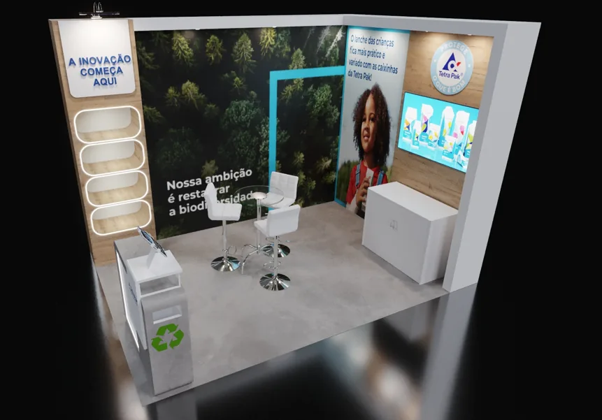 Nestlé InovationDay: presença de marca com escala, atmosfera e intenção - imagem 6