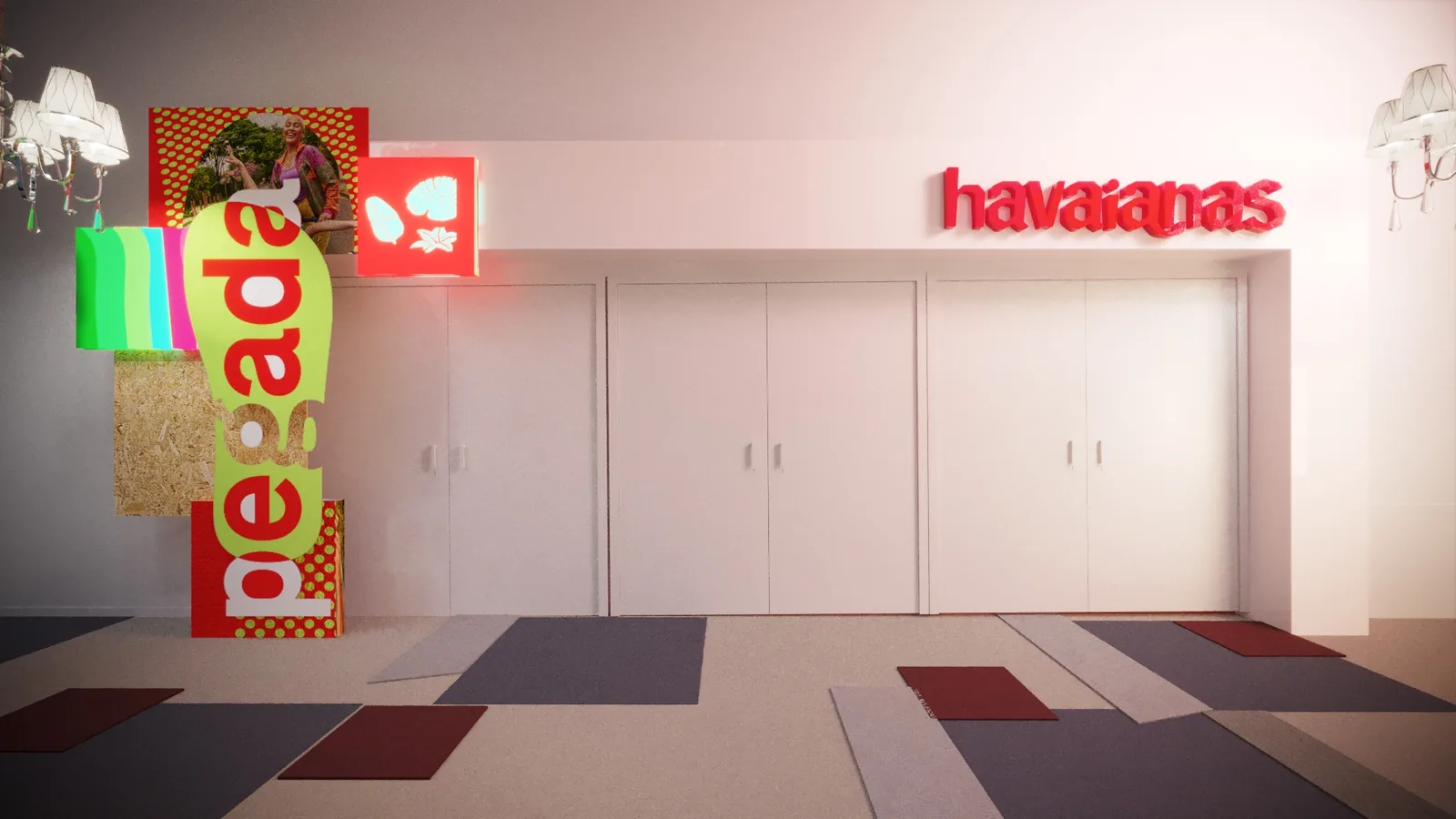 02 Havaianas Encontrodelideres Umrooftop: quando visual, operação e venda precisam trabalhar juntos - imagem 1