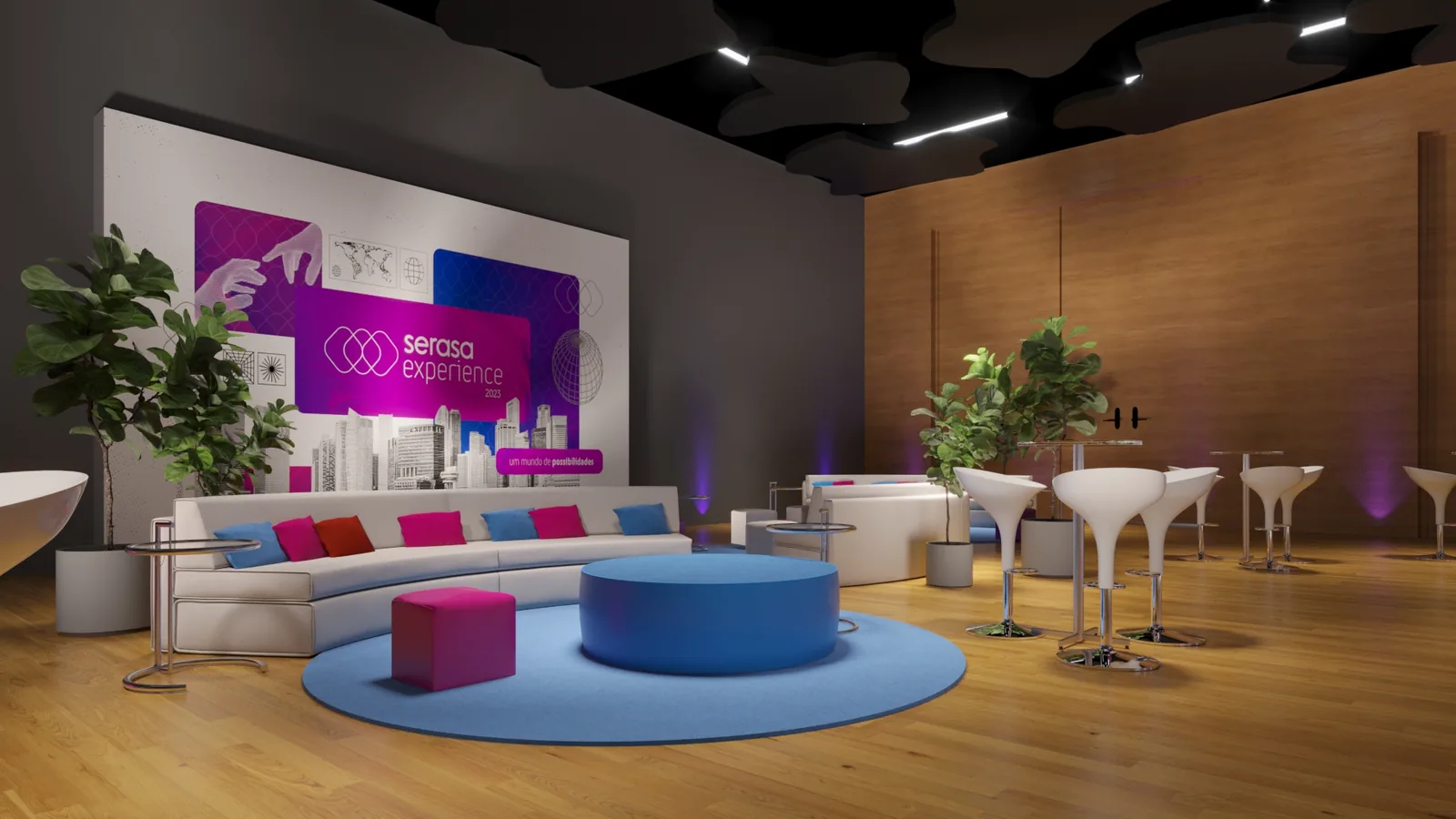 31 SERASAEXPERIENCE VISIONBRASIL: imagem 3D e narrativa para defender melhor a ideia