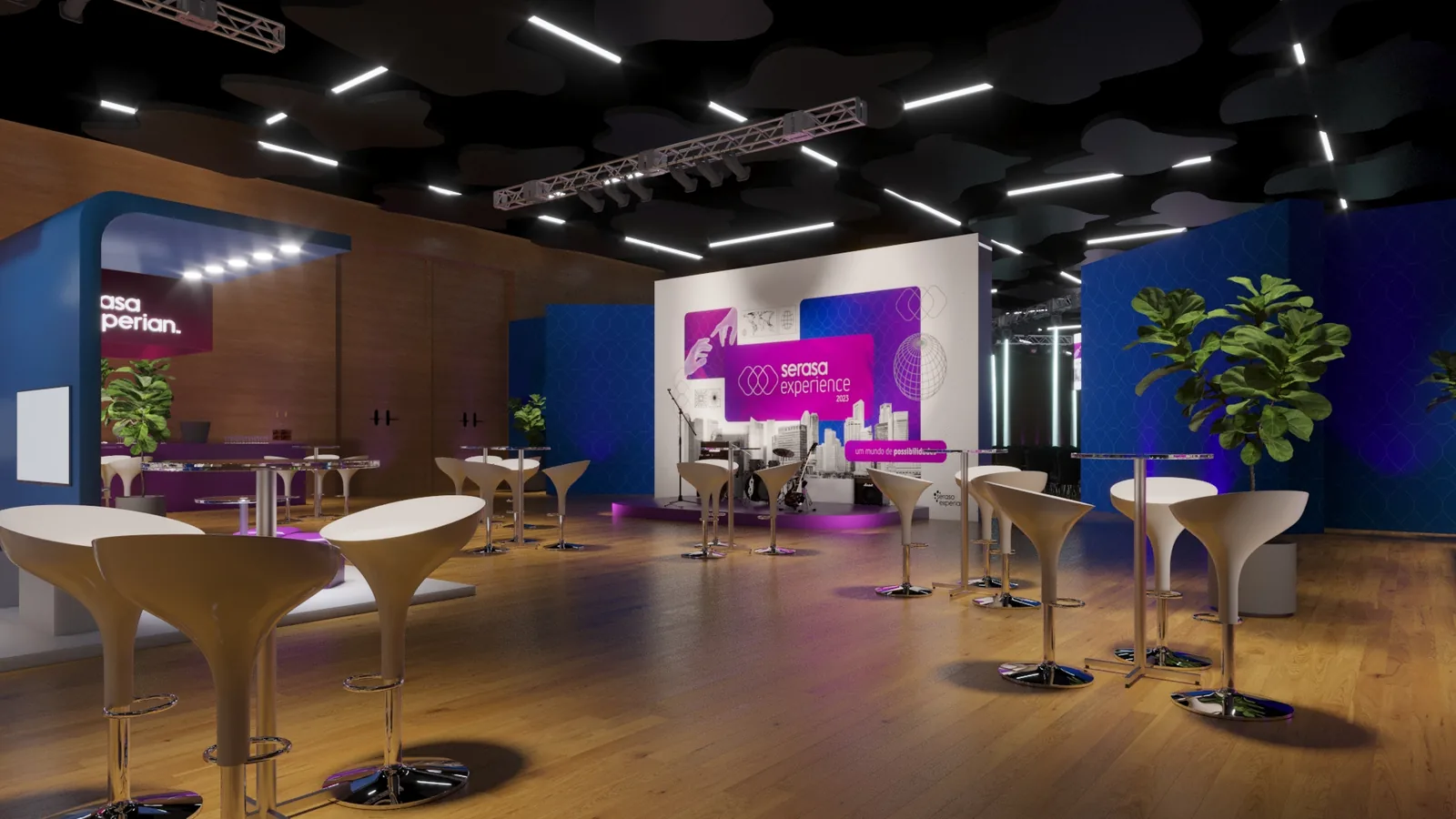 31 SERASAEXPERIENCE VISIONBRASIL: imagem 3D e narrativa para defender melhor a ideia - imagem 2