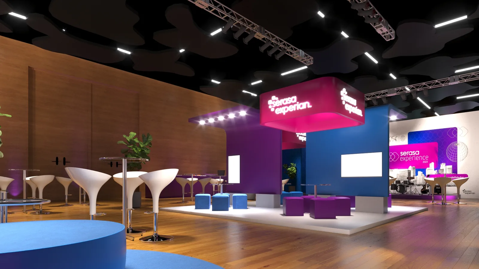 31 SERASAEXPERIENCE VISIONBRASIL: imagem 3D e narrativa para defender melhor a ideia - imagem 6
