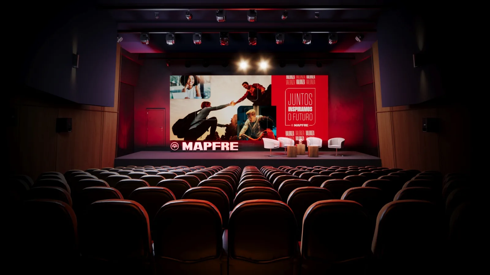 37 FEE 1270 CONGRESSO MAPFRE VALORIZA: imagem 3D e narrativa para defender melhor a ideia - imagem 4