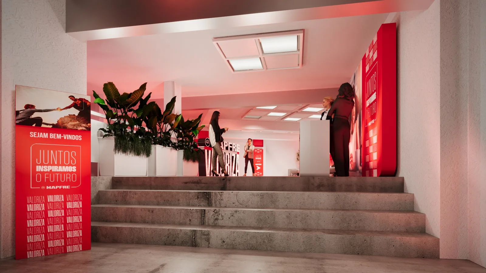 37 FEE 1270 CONGRESSO MAPFRE VALORIZA: imagem 3D e narrativa para defender melhor a ideia - imagem 5