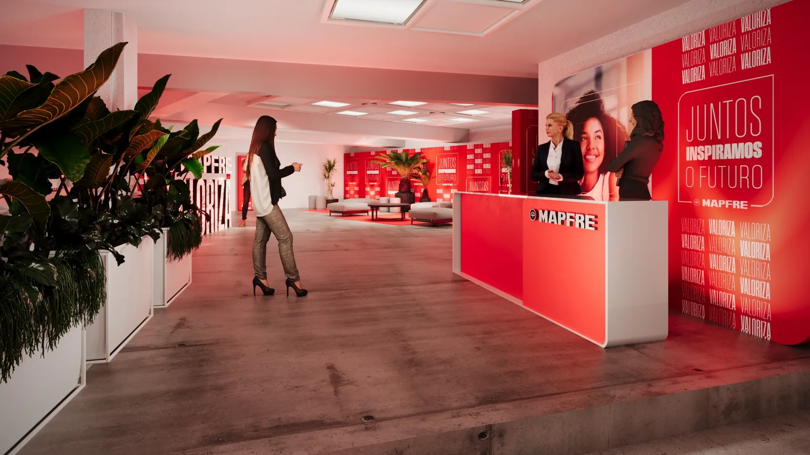 37 FEE 1270 CONGRESSO MAPFRE VALORIZA: imagem 3D e narrativa para defender melhor a ideia - imagem 6
