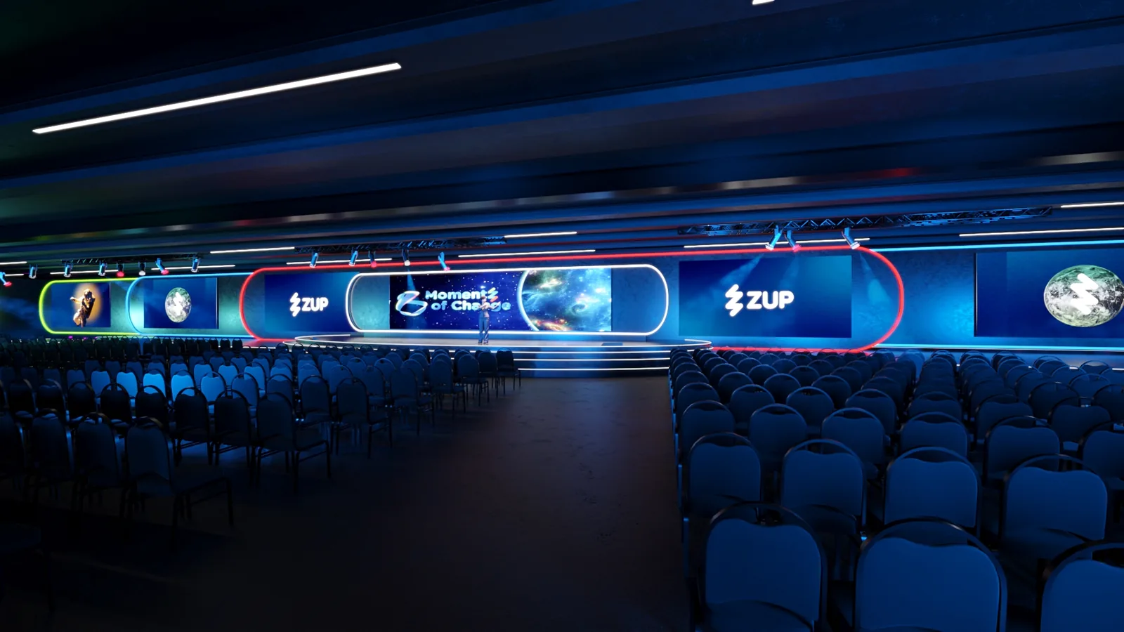 72 1416 ZUPCON PROMAGNO: cenografia que organiza marca, público e experiência - imagem 5