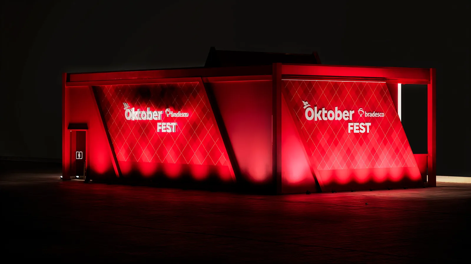 91 1554 BRADESCO CAMAROTE OKTOBERFEST 24: imagem 3D e narrativa para defender melhor a ideia - imagem 5