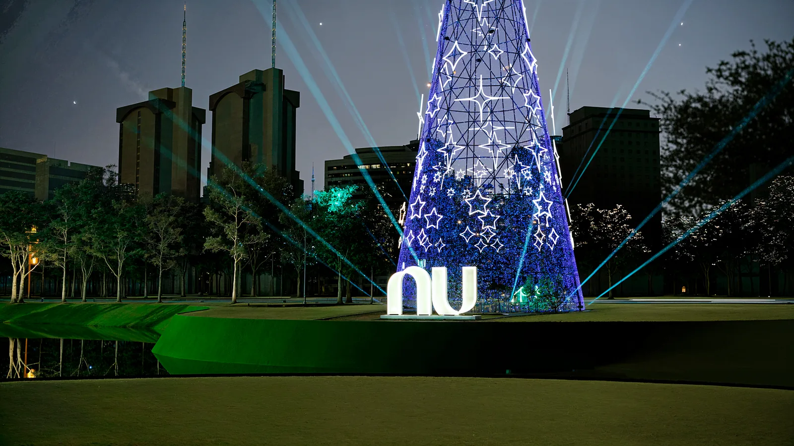 Natal no Parque 2025: experiência espacial com leitura premium e foco comercial - imagem 4
