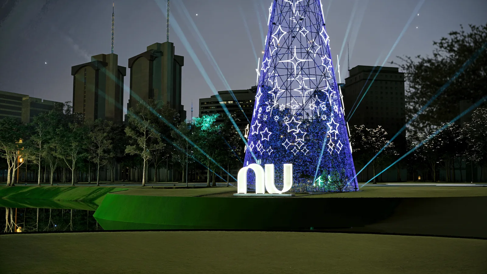 Natal no Parque 2025: experiência espacial com leitura premium e foco comercial - imagem 6