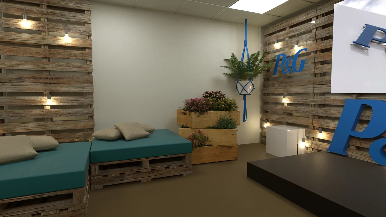 P&G com a Pro Arts: projeto para fazer a proposta ganhar corpo - imagem 3