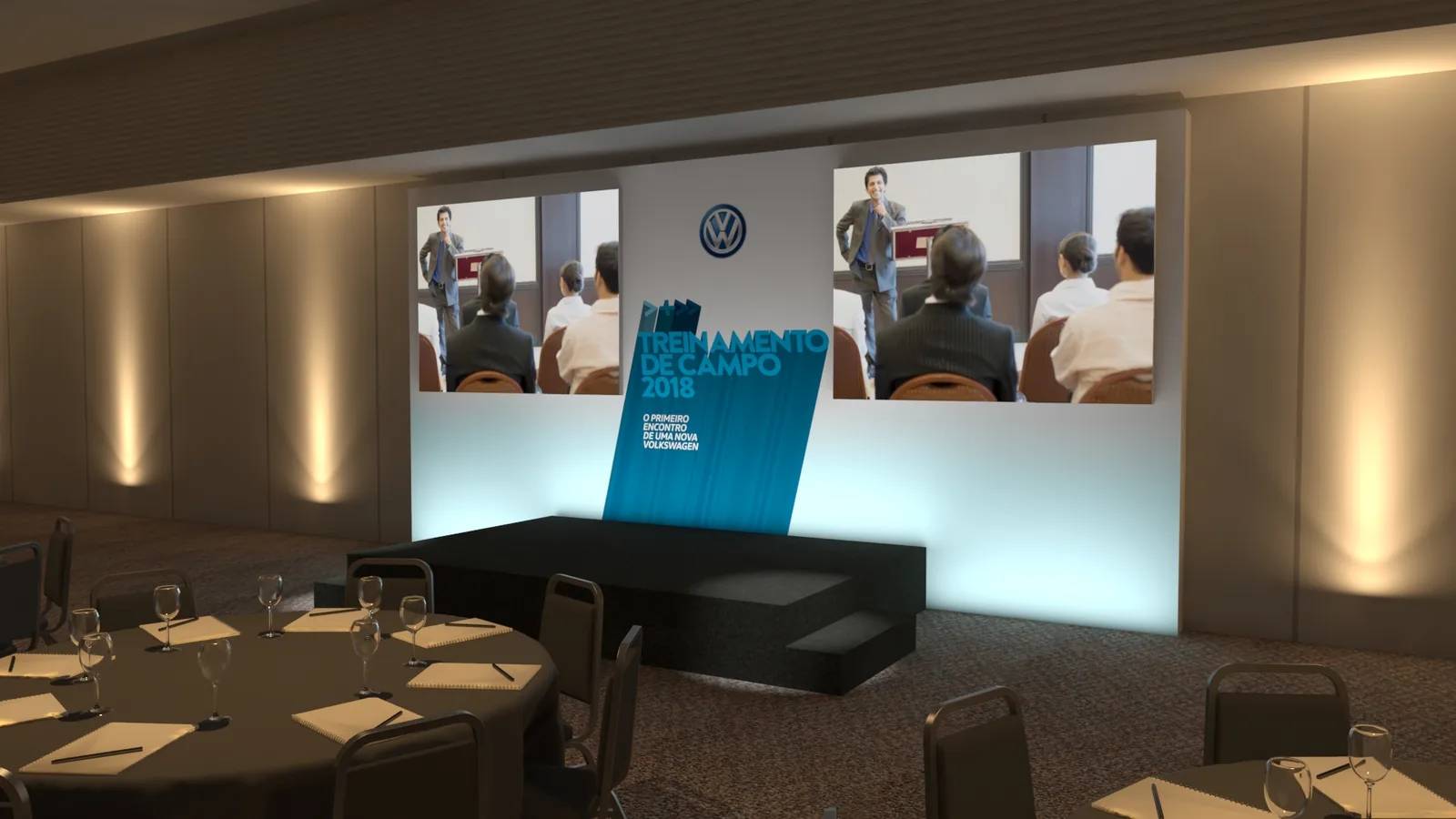 VW Treinamento: convenção com presença, ritmo e clareza comercial - imagem 4