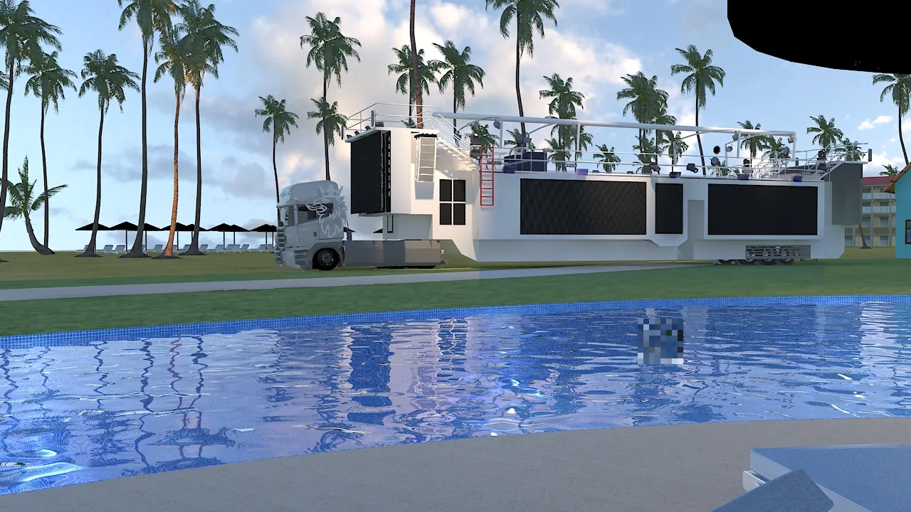GLOBO SAT CONVENCAO SKY em Convenção: uma cena pensada para ser entendida no primeiro olhar - imagem 1