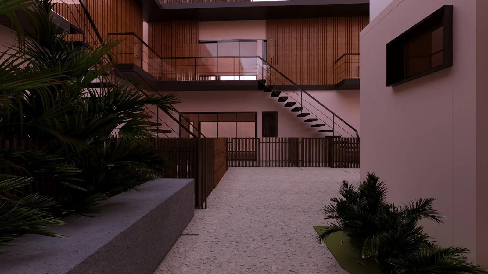 Condominio Camburi: presença de marca com escala, atmosfera e intenção - imagem 1