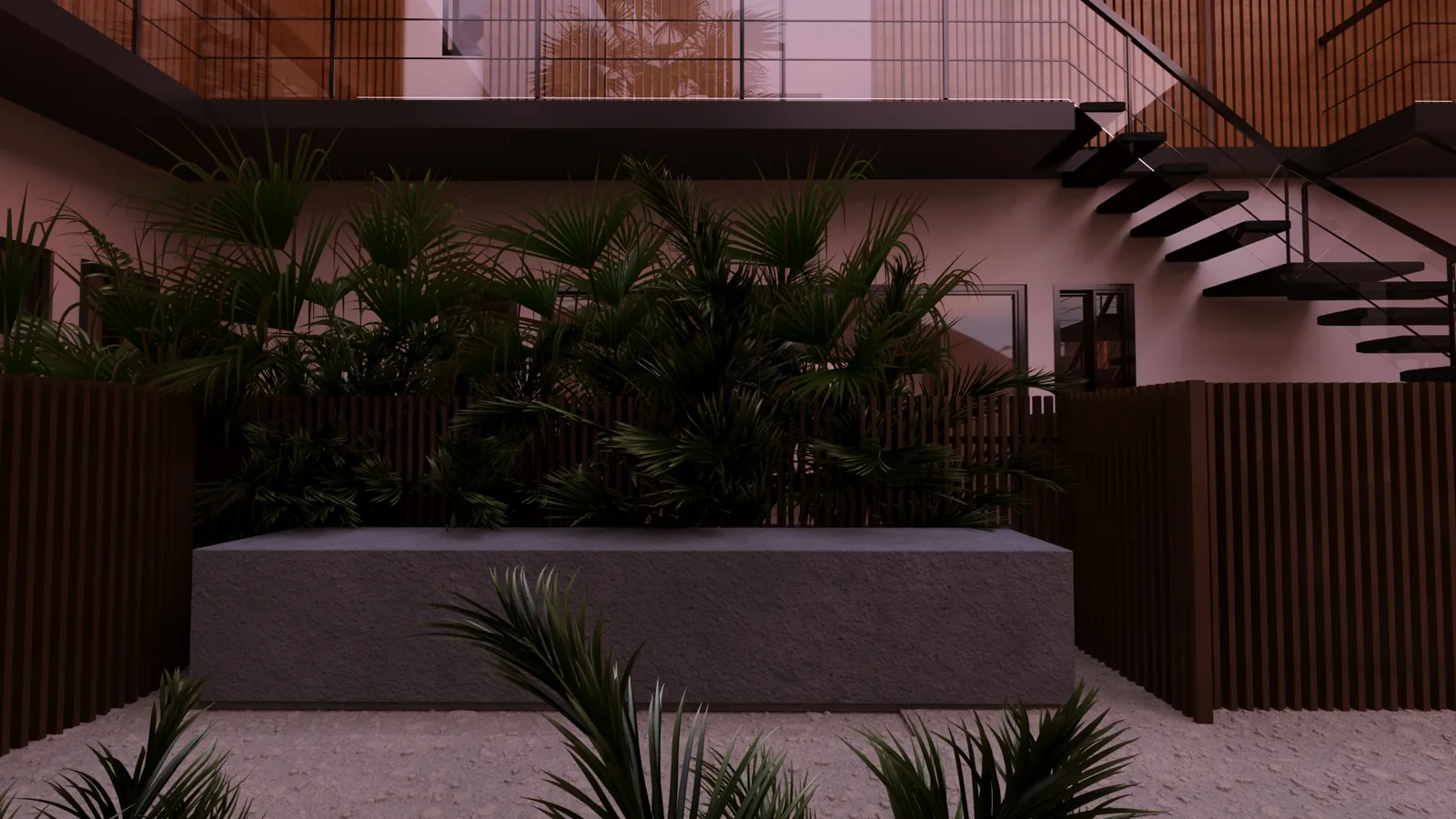 Condominio Camburi: presença de marca com escala, atmosfera e intenção - imagem 3