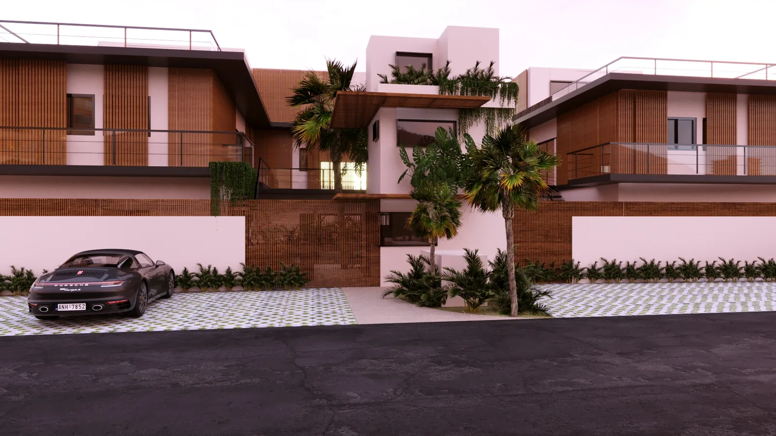 Condominio Camburi: presença de marca com escala, atmosfera e intenção - imagem 4