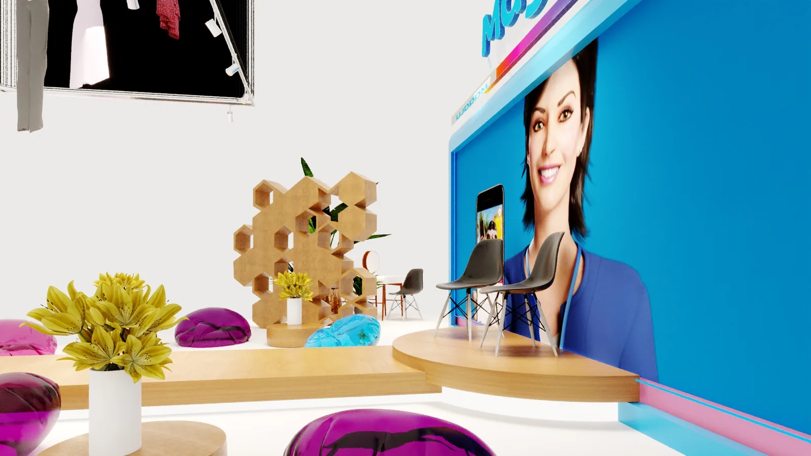 Feira Magazine Luiza com a Fun Cast: projeto para fazer a proposta ganhar corpo - imagem 5