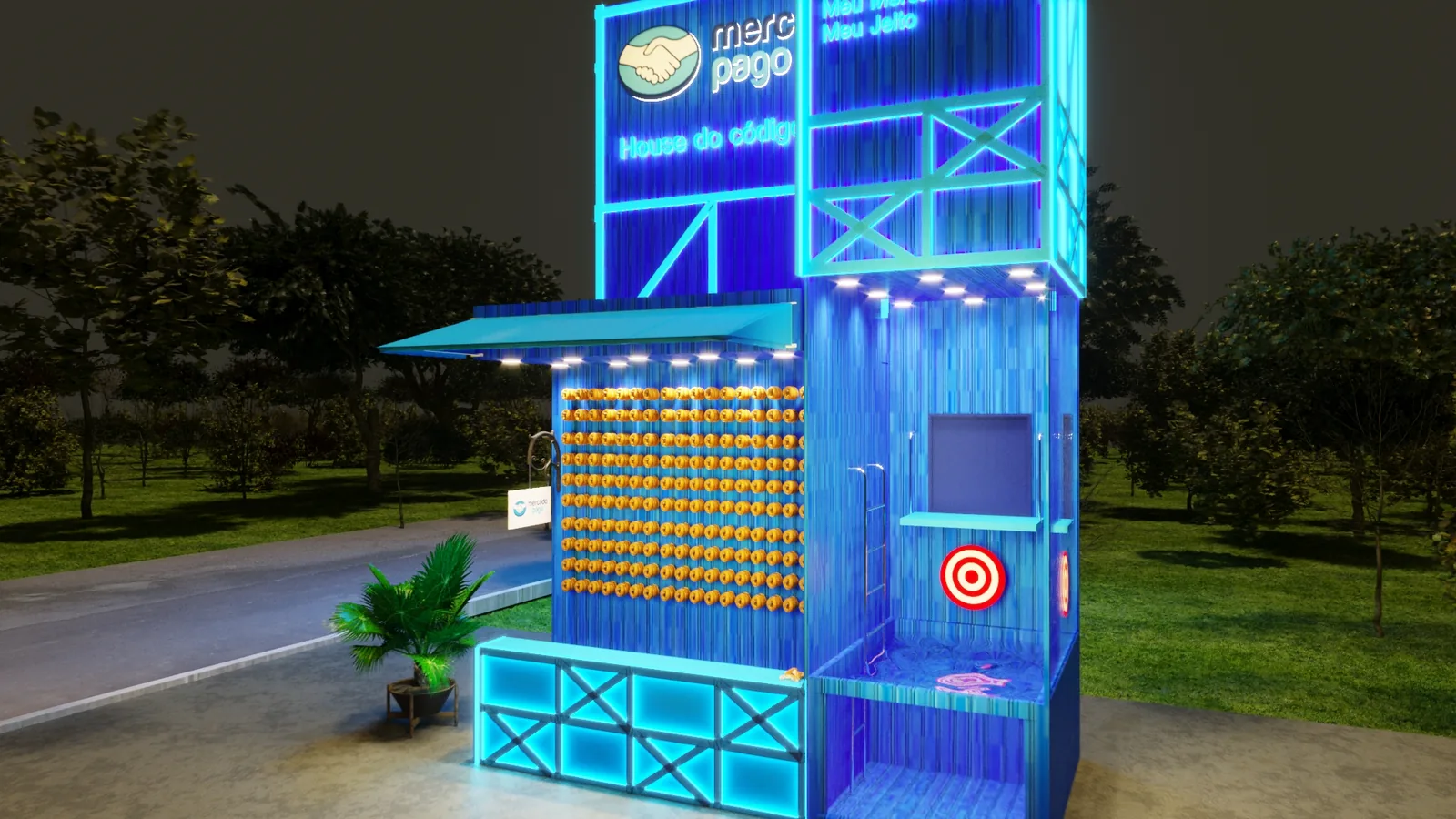 Mercado Pago Octoberfest com a TAG: projeto para fazer a proposta ganhar corpo - imagem 3