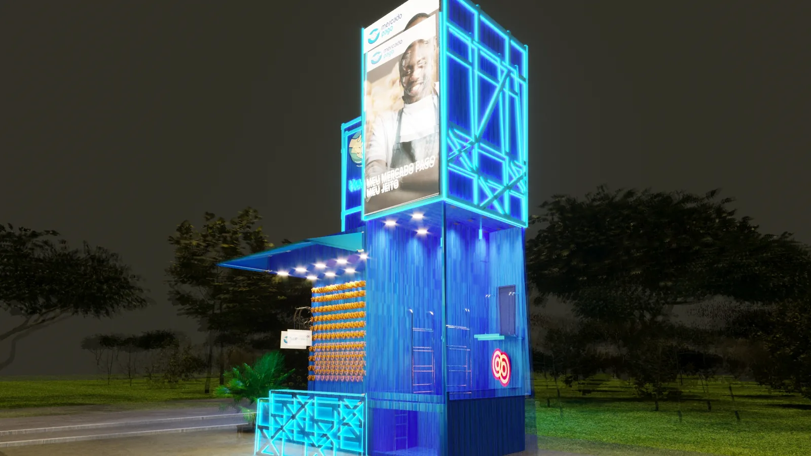 Mercado Pago Octoberfest com a TAG: projeto para fazer a proposta ganhar corpo - imagem 6