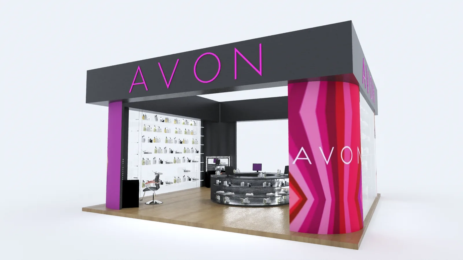 Feira Preta Avon com a Figueira Produções: projeto para fazer a proposta ganhar corpo - imagem 3