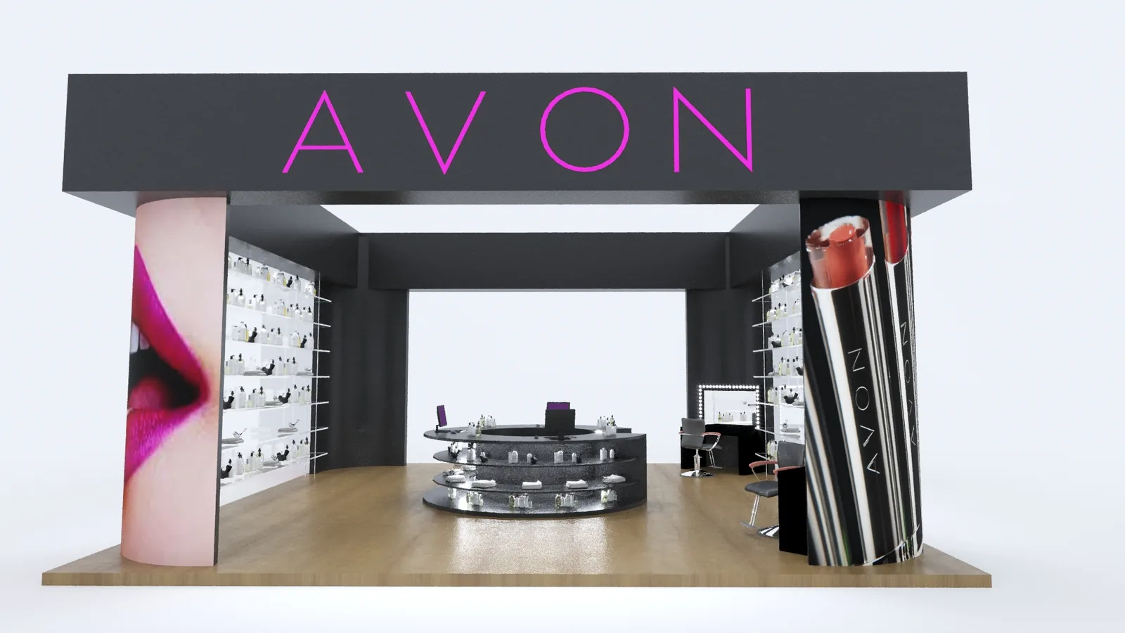 Feira Preta Avon com a Figueira Produções: projeto para fazer a proposta ganhar corpo - imagem 5