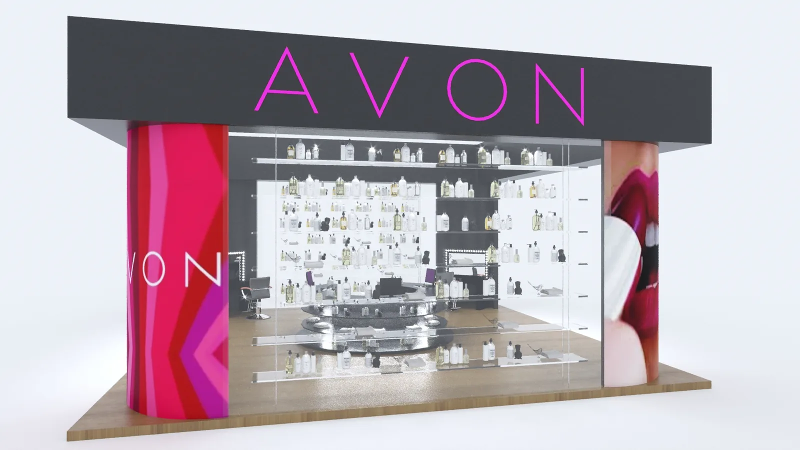 Feira Preta Avon com a Figueira Produções: projeto para fazer a proposta ganhar corpo - imagem 6