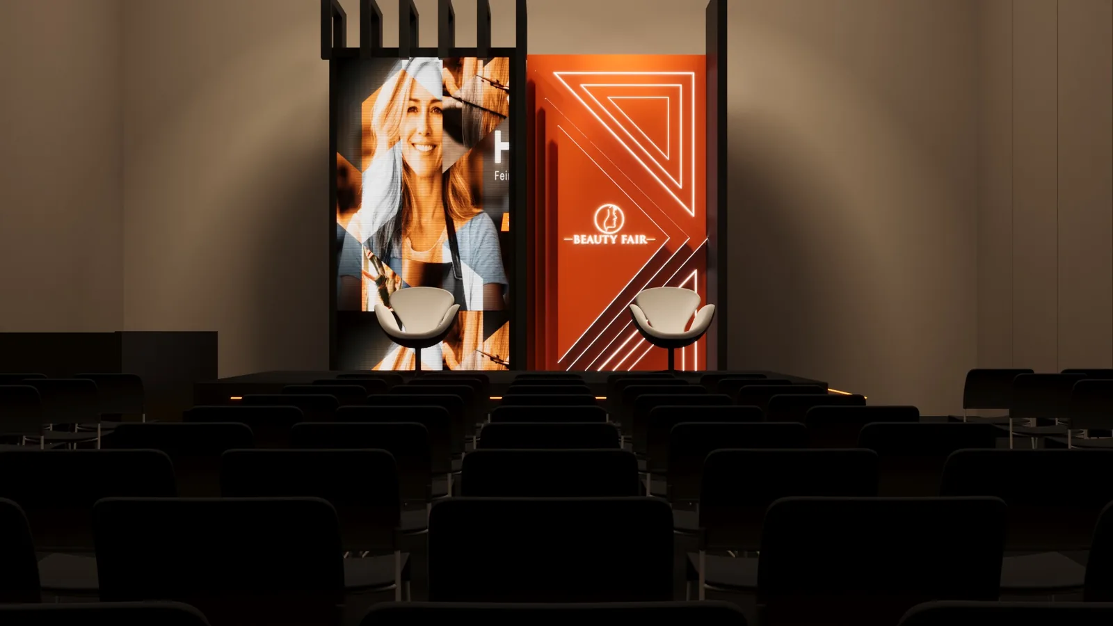 Palcos Beauty: evento corporativo com presença, ritmo e clareza comercial - imagem 3
