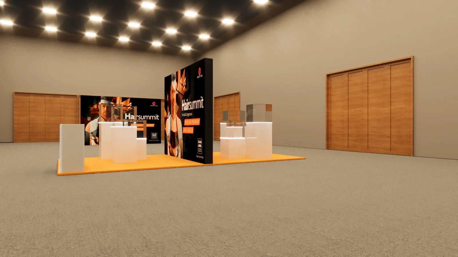 Palcos Beauty: evento corporativo com presença, ritmo e clareza comercial - imagem 4
