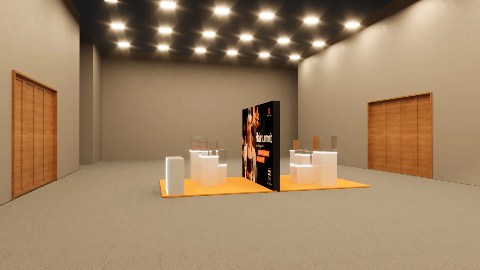 Palcos Beauty: evento corporativo com presença, ritmo e clareza comercial - imagem 5