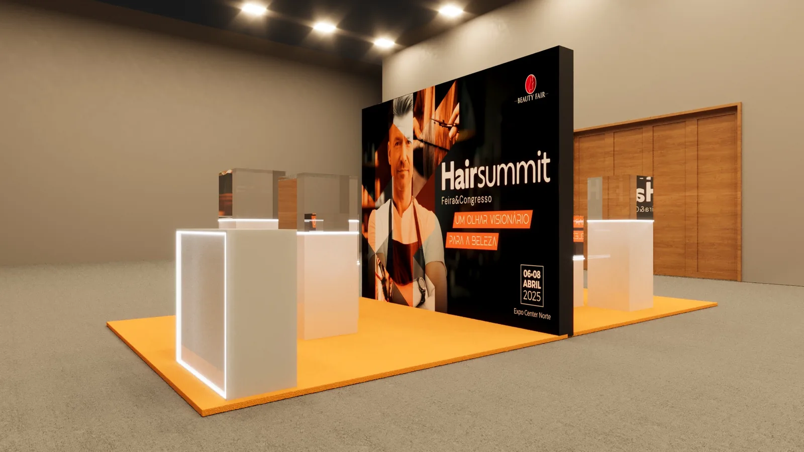 Palcos Beauty: evento corporativo com presença, ritmo e clareza comercial - imagem 6