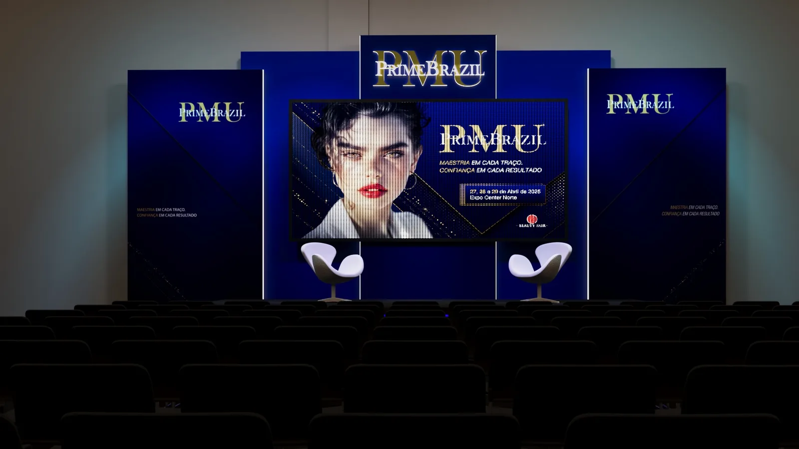 Palcos Beauty em Palcos Beauty / Pmu e Lash: uma cena pensada para ser entendida no primeiro olhar - imagem 3