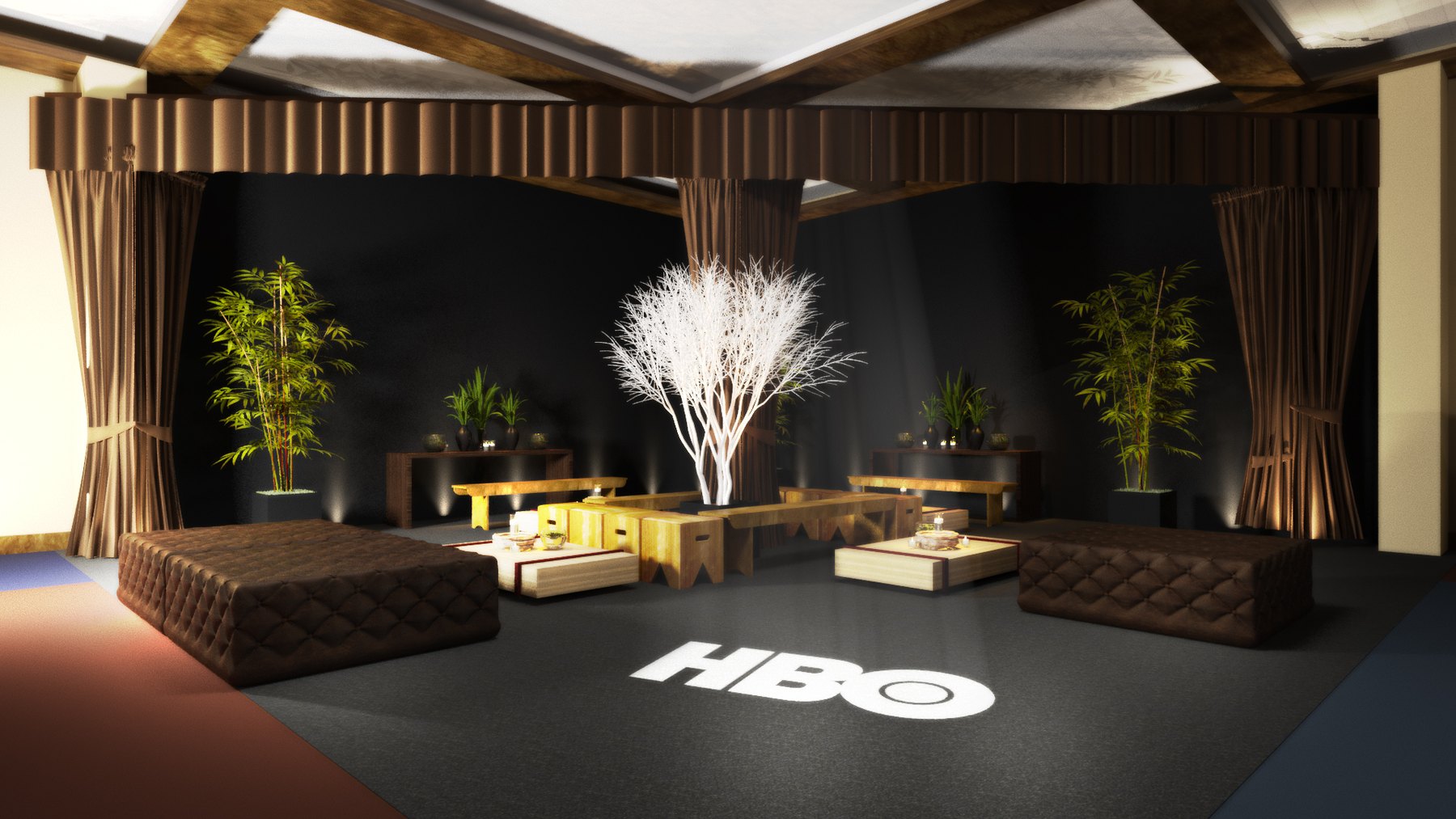 HBO Game of Thrones: um projeto para tirar a ideia do slide e colocar em cena - imagem 5