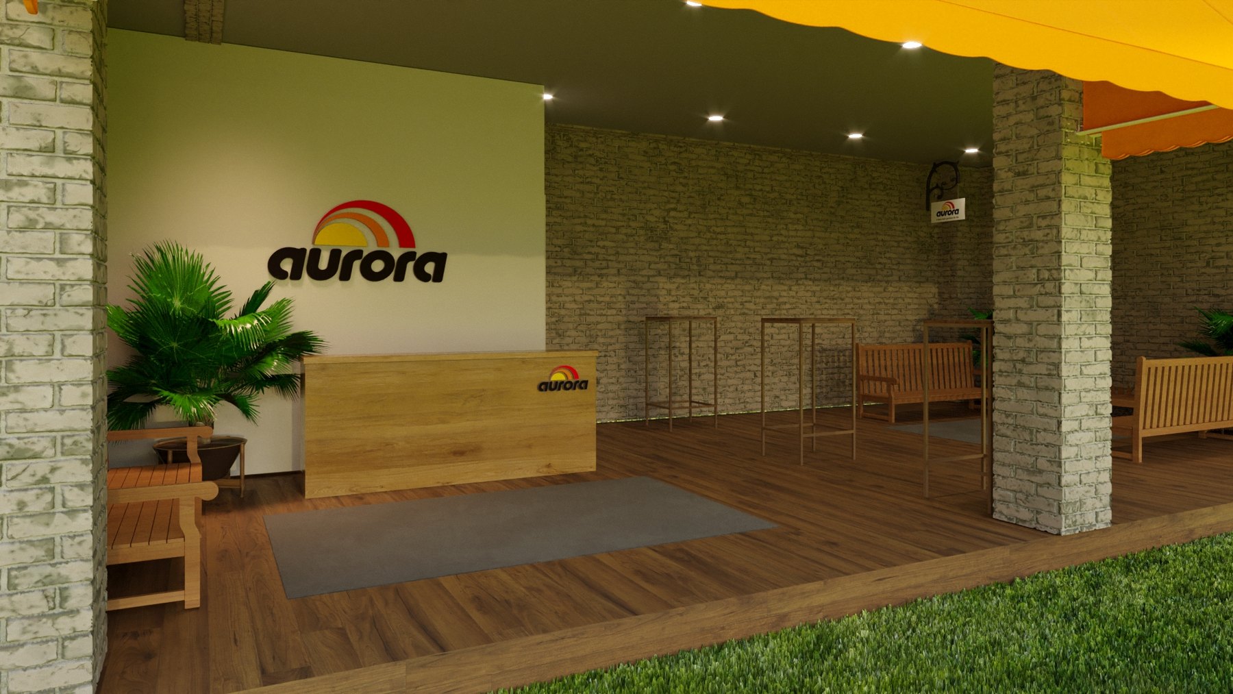 Aurora (Oktober Fest): um projeto para tirar a ideia do slide e colocar em cena - imagem 4