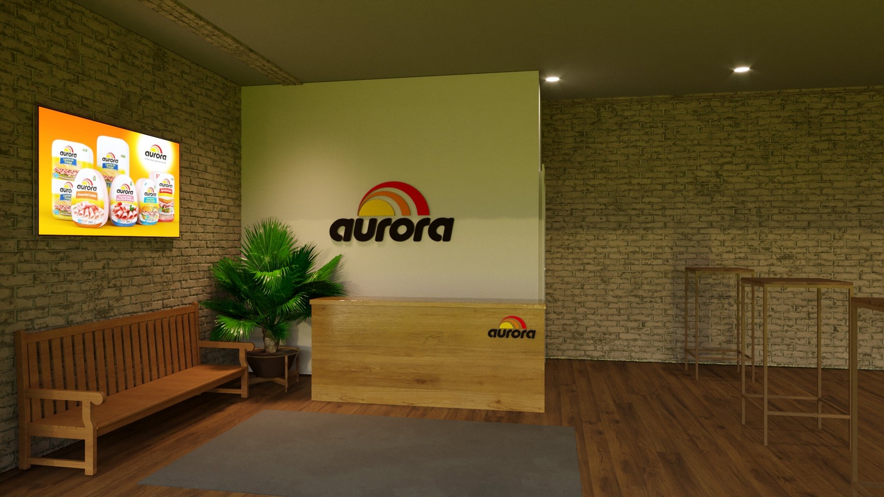 Aurora Oktoberfest com a Fabrica Cenografia: projeto para fazer a proposta ganhar corpo - imagem 6