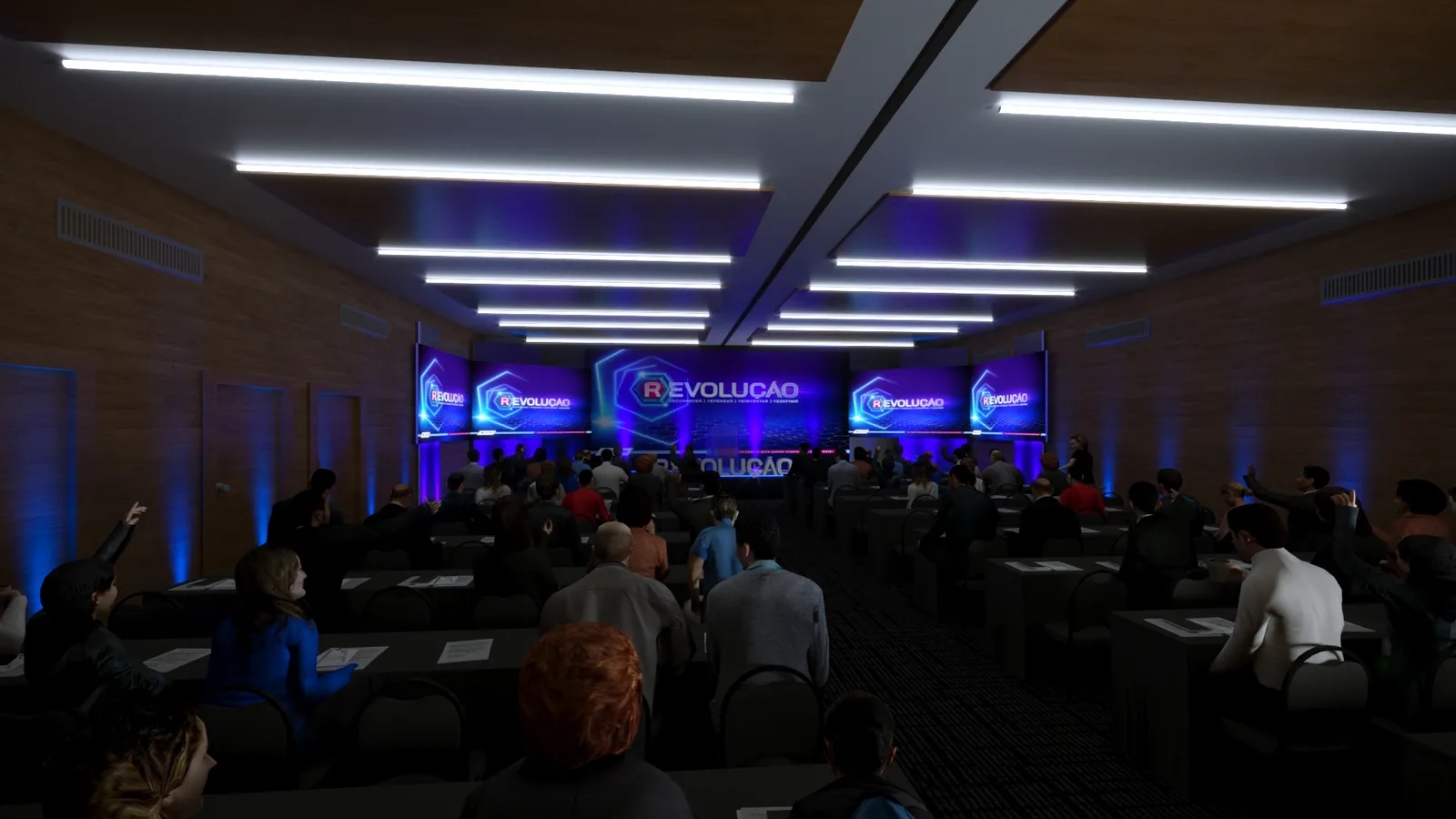 Halexistar: presença de marca com escala, atmosfera e intenção