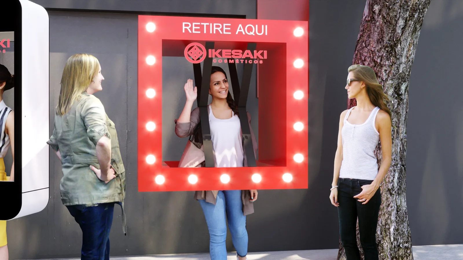 Ikesaki Carnaval: projeto cenográfico com presença, ritmo e clareza comercial - imagem 3