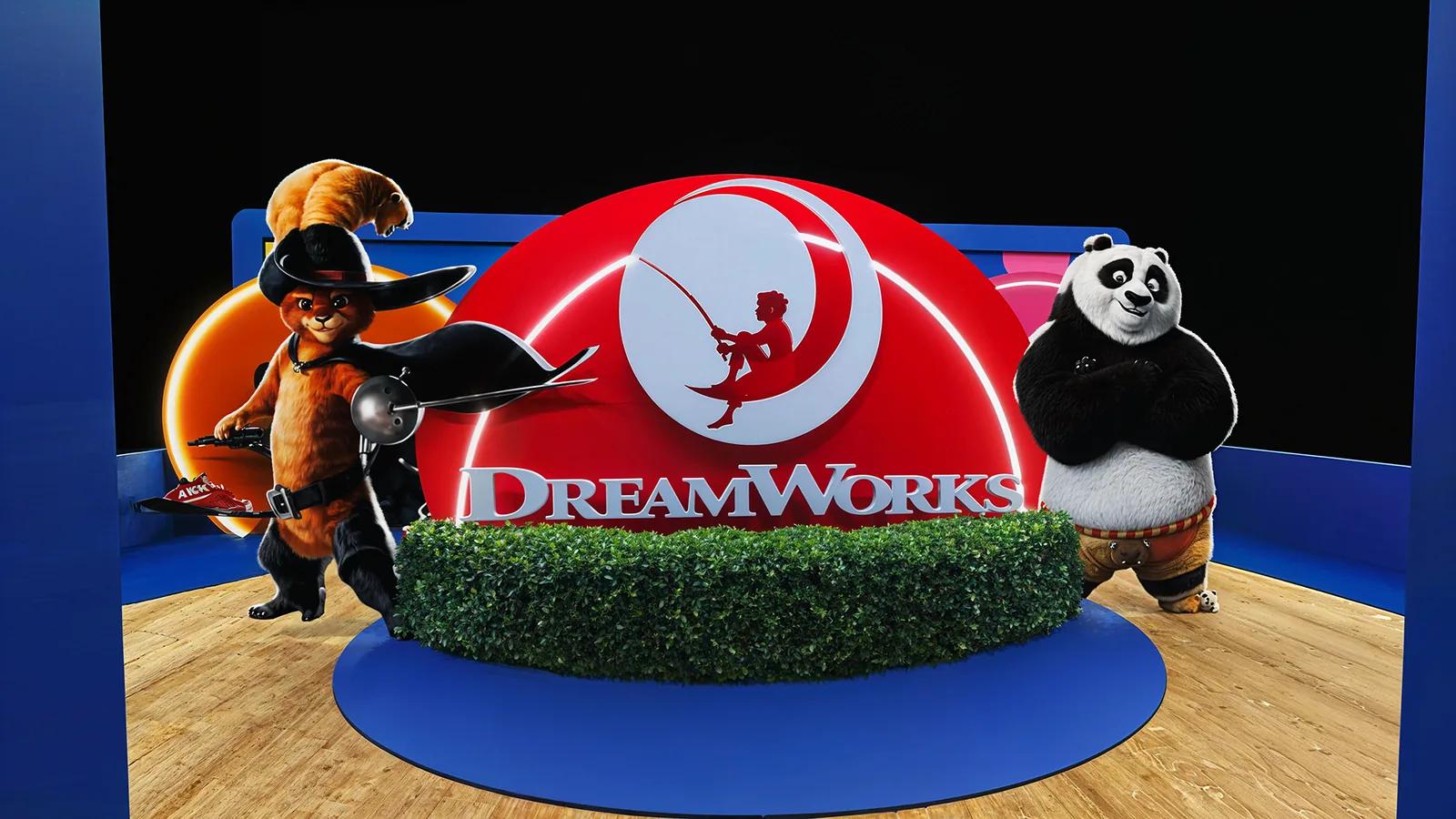 DreamWorks: projeto cenográfico com presença, narrativa e leitura comercial - imagem 5
