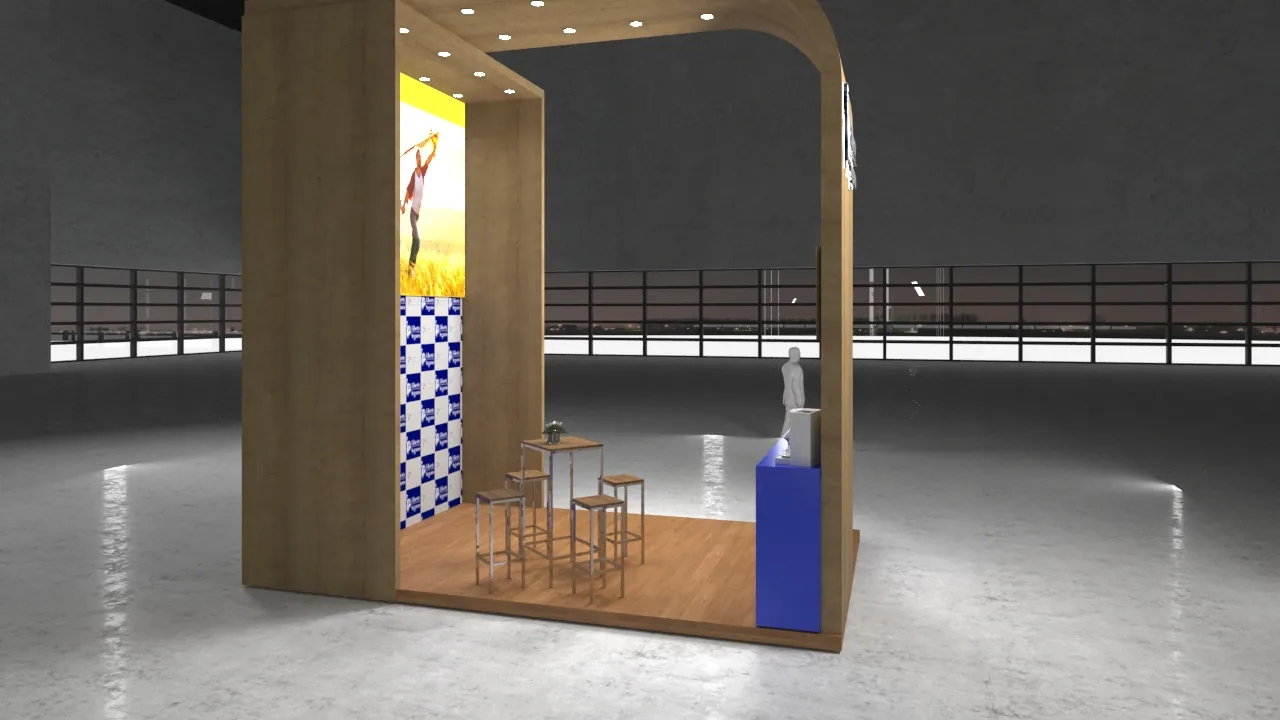 Liberty seguros: um projeto para tirar a ideia do slide e colocar em cena - imagem 4