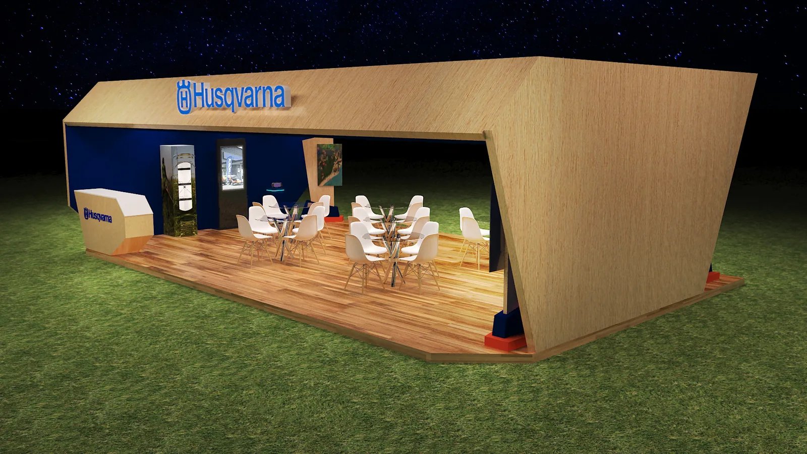 HUSQVARNA CON VENDAS ITAPARICA: convenção com presença, ritmo e clareza comercial - imagem 4