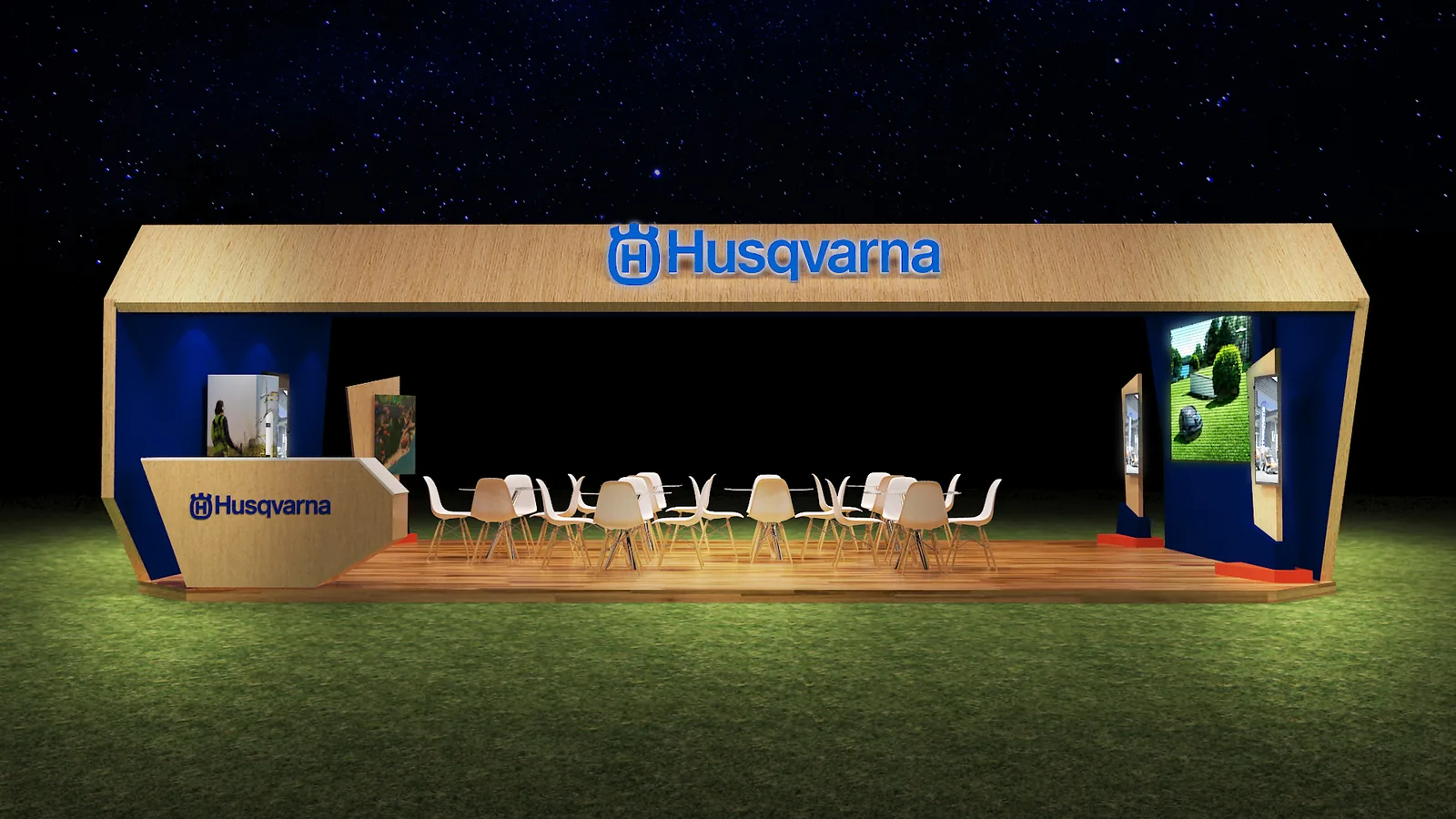 HUSQVARNA CON VENDAS ITAPARICA: convenção com presença, ritmo e clareza comercial - imagem 5