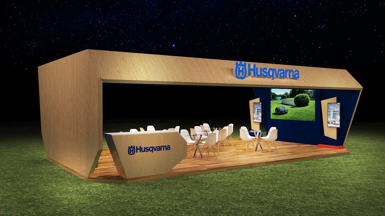 HUSQVARNA CON VENDAS ITAPARICA: convenção com presença, ritmo e clareza comercial - imagem 6