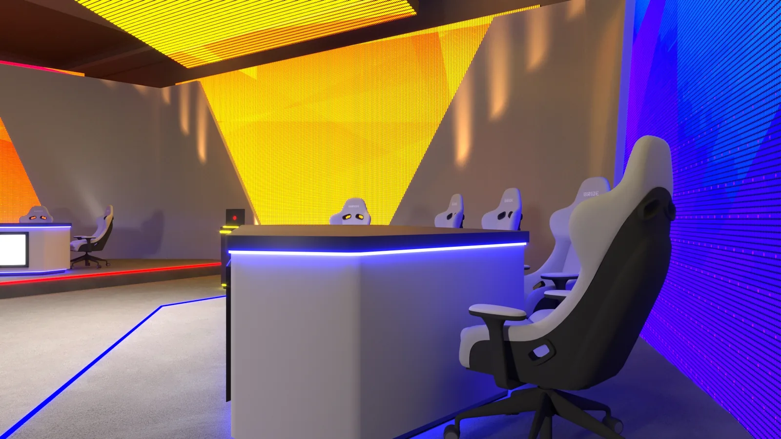 Estudio Transamerica com a Via Br: projeto para fazer a proposta ganhar corpo - imagem 2